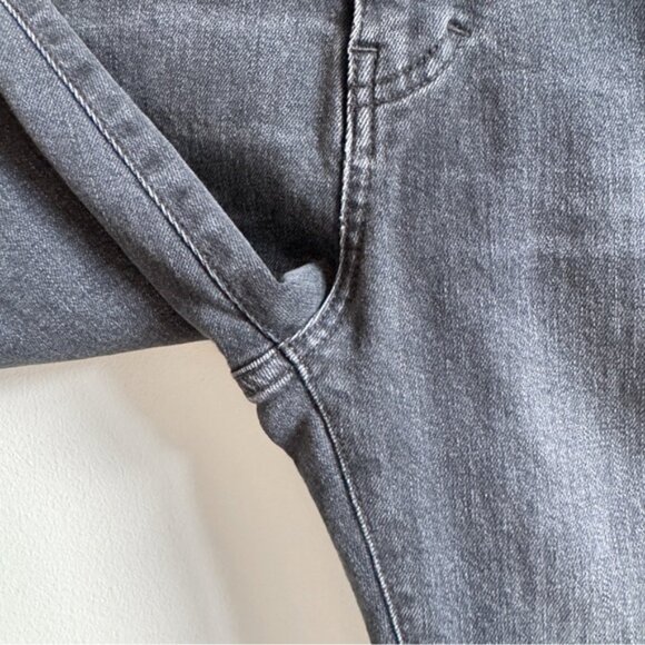 IRO • Hauss Cropped High-Rise Skinny Jeans - Picture 5 of 10